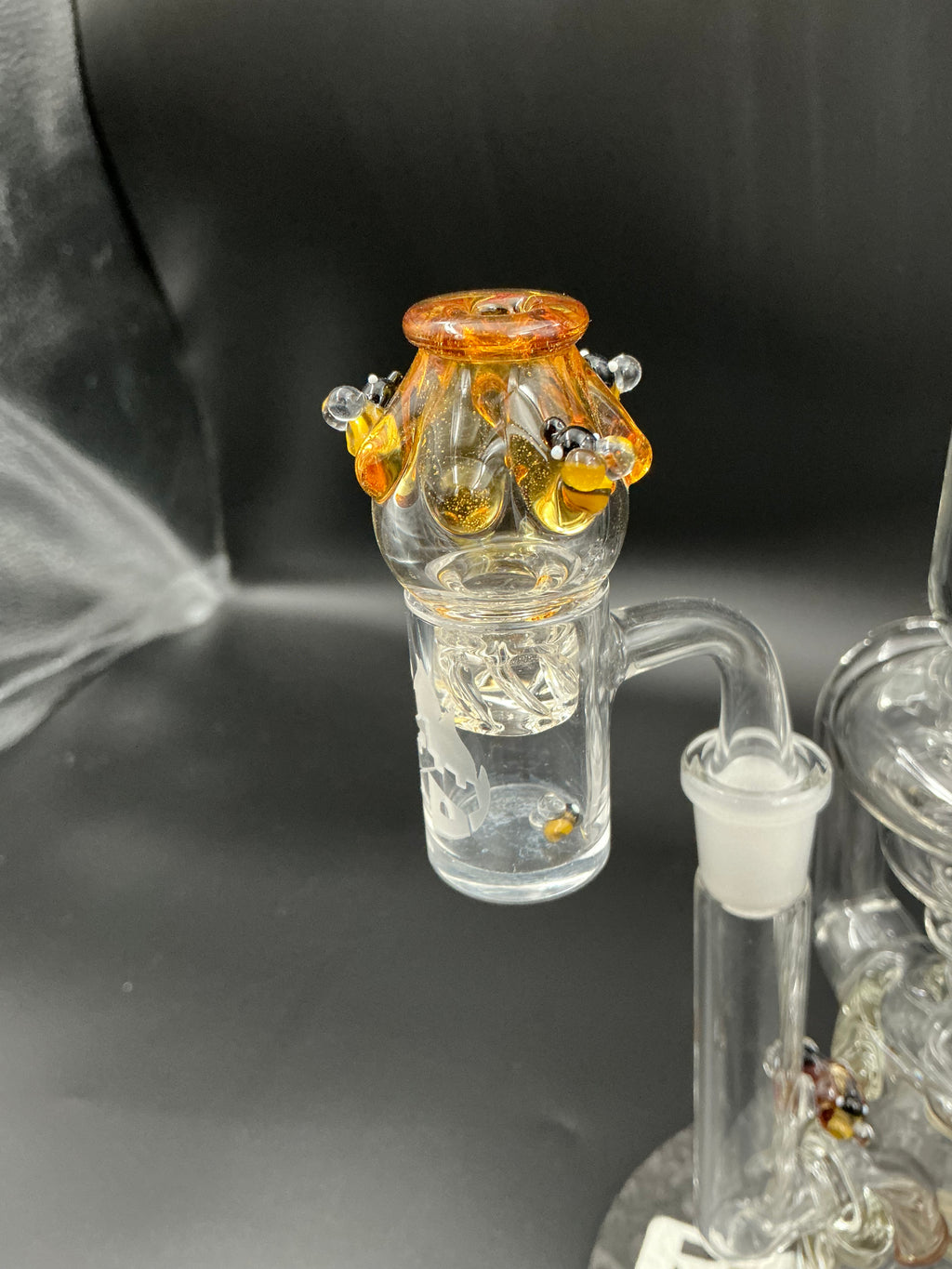 Empire Glass Save the Bees Recycler Pre-Loved