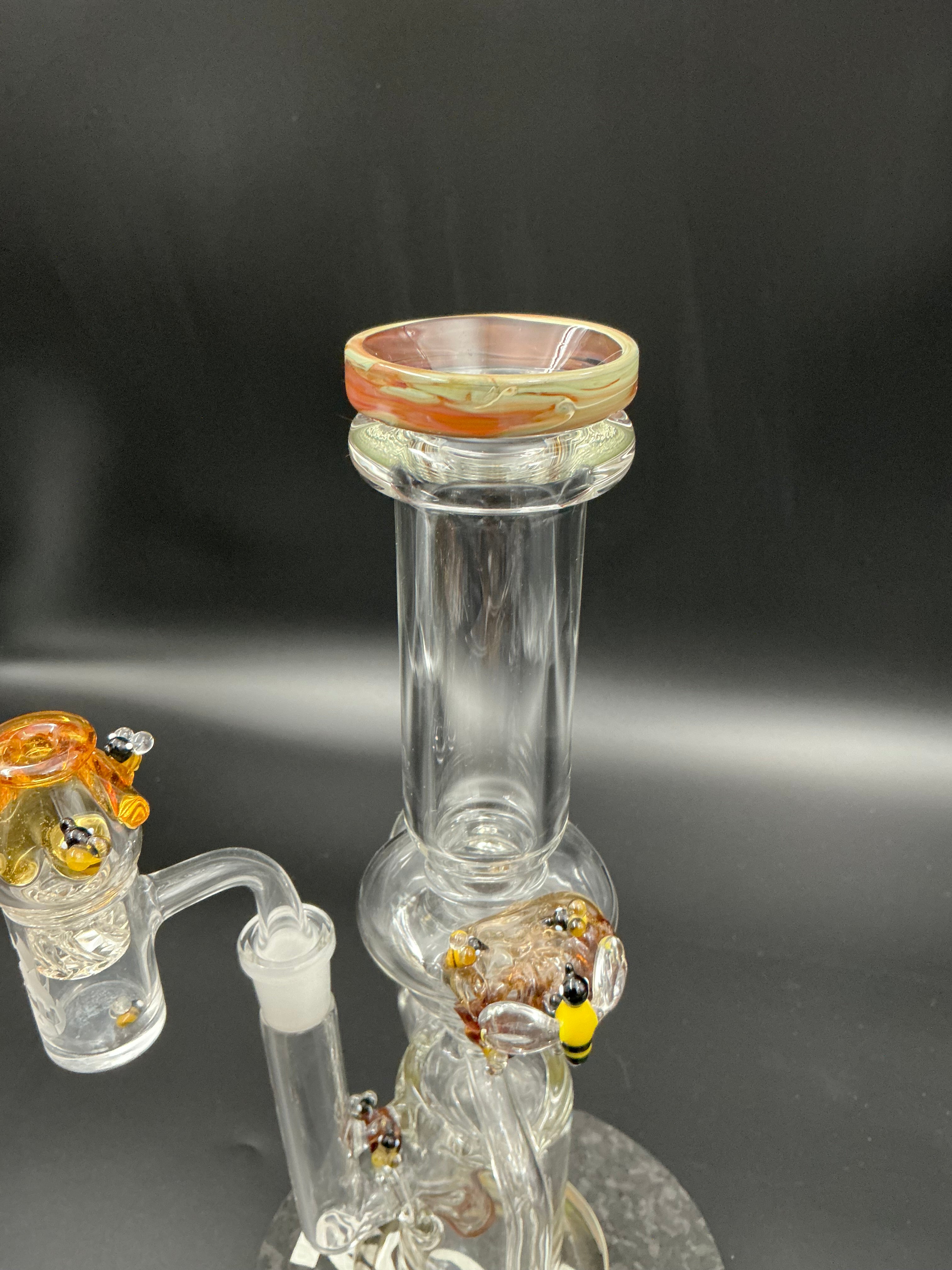 Empire Glass Save the Bees Recycler Pre-Loved