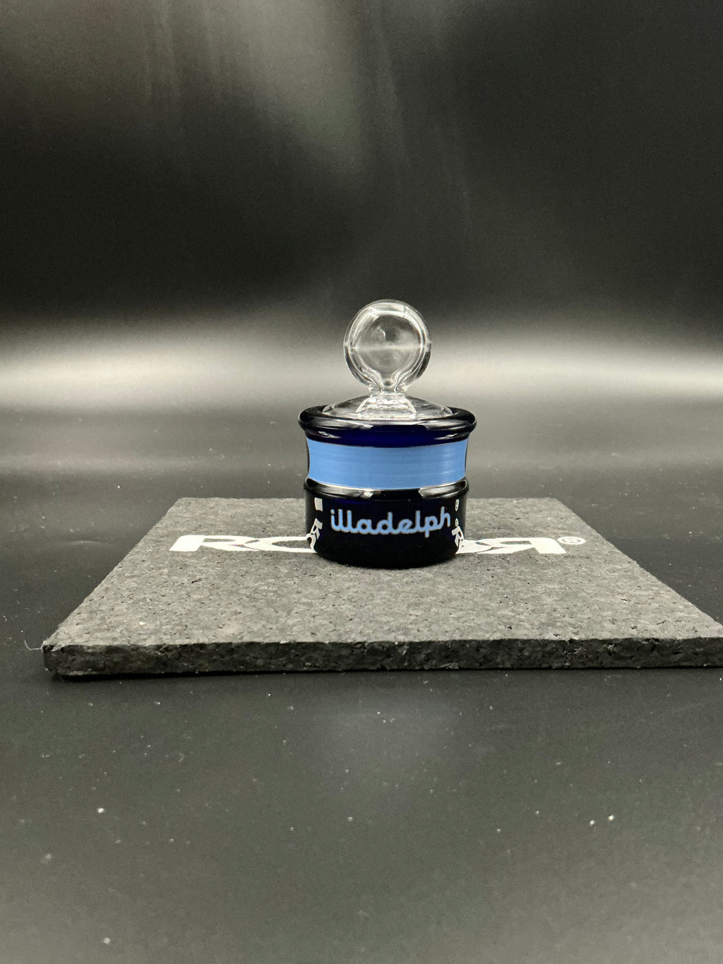 Illadelph Baller Jar Black/Blue Pre-Loved