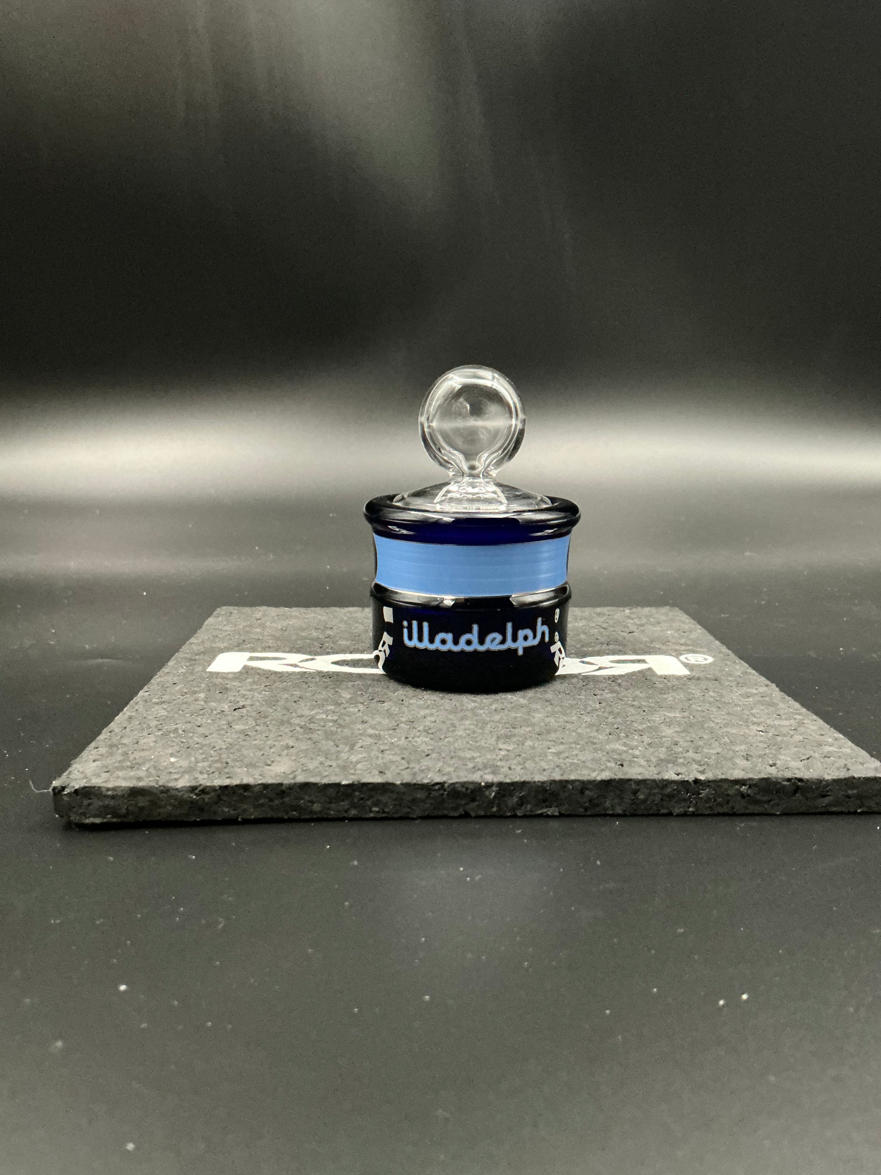 Illadelph Baller Jar Black/Blue Pre-Loved