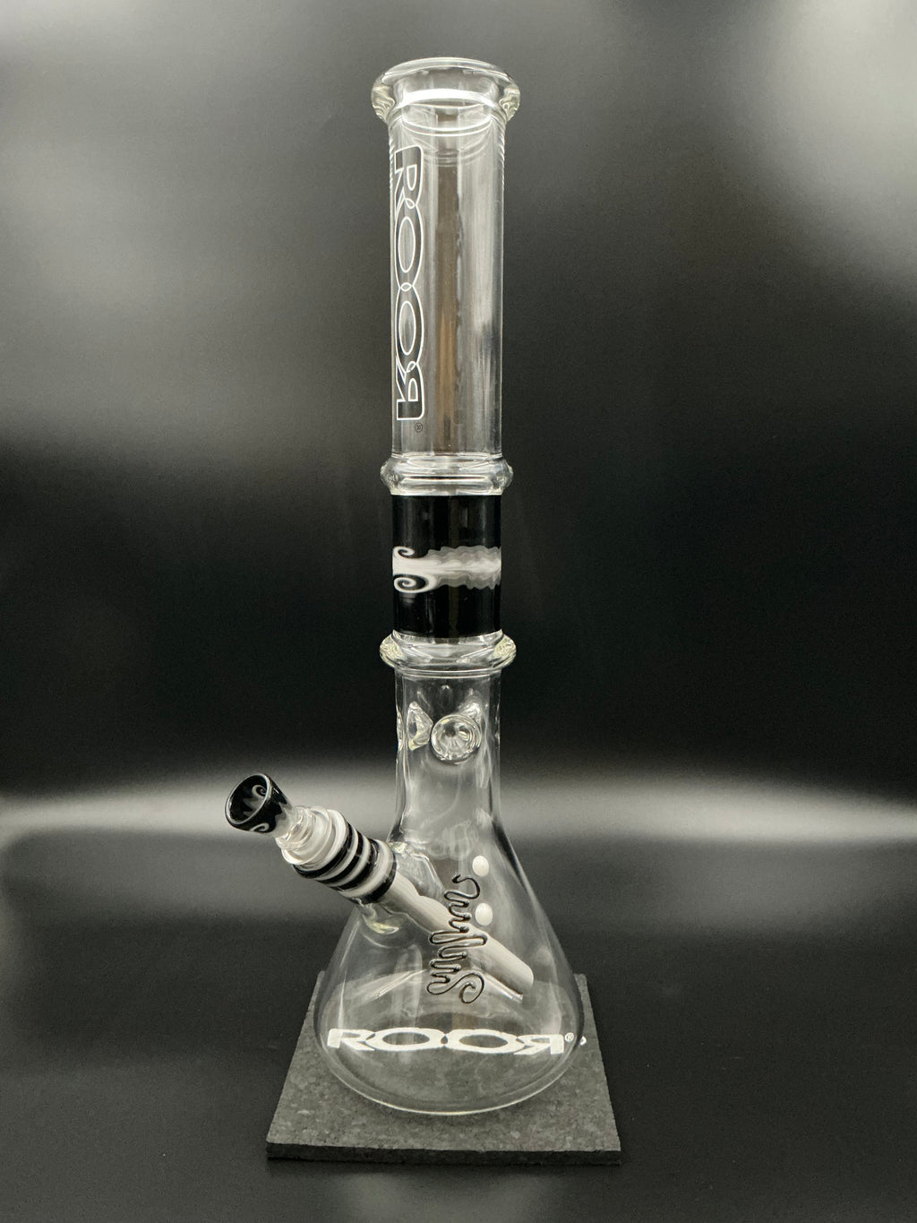 RooR/Chase Adams Collaboration Beaker Pre-Loved