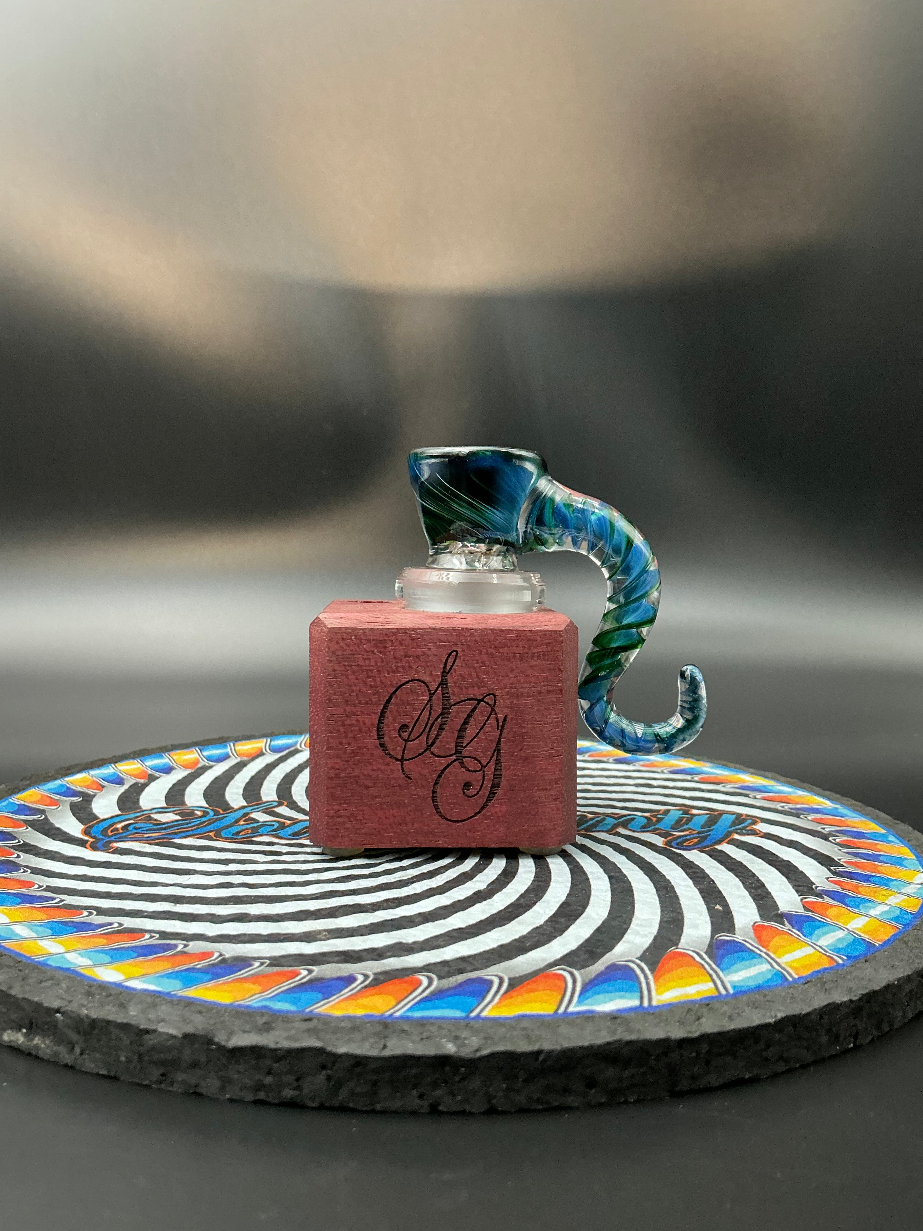 Captain Hook 3 Hole Slide Pre-Loved