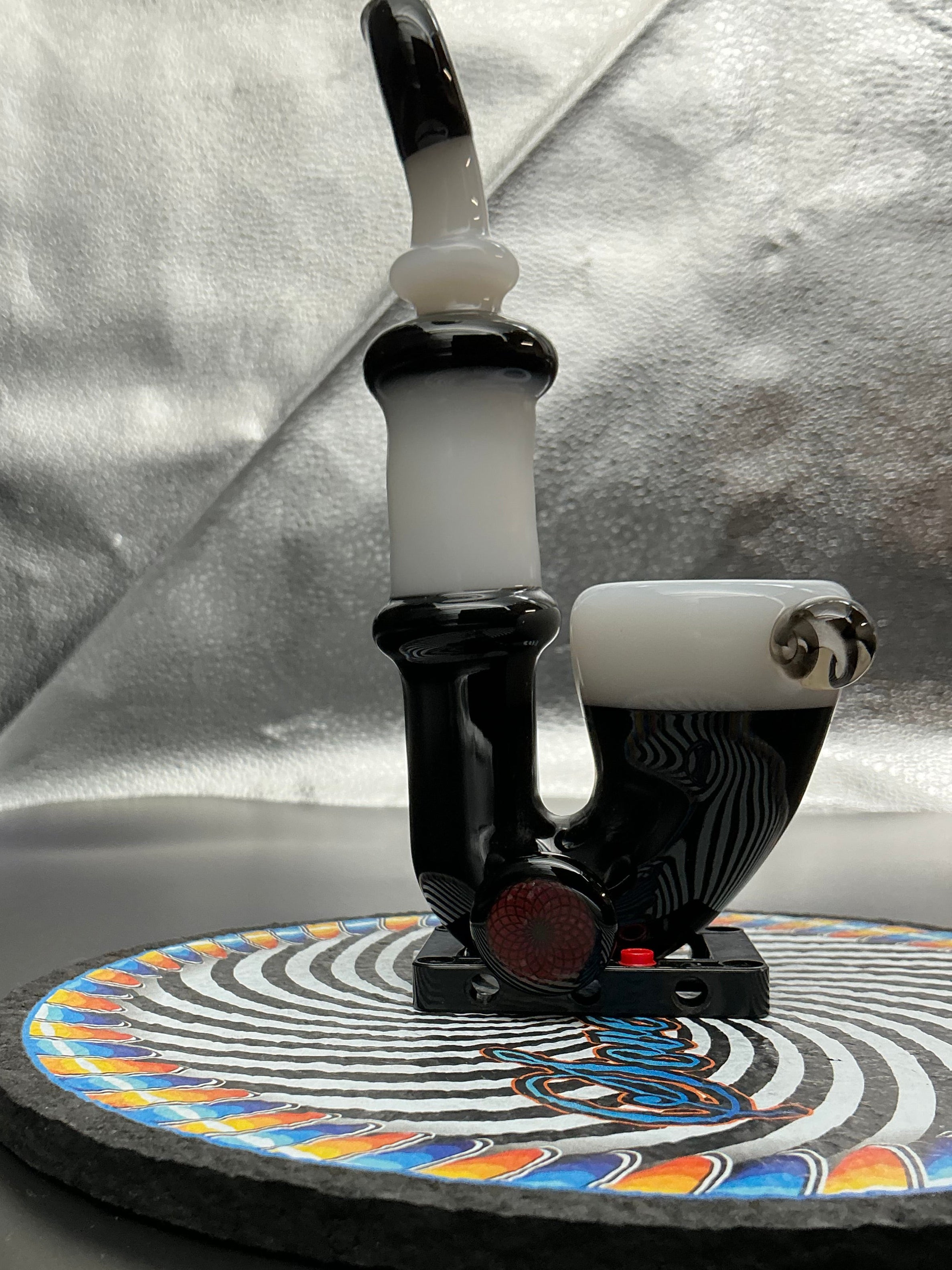Illadelph Sherlock Hand Pipe Pre-Loved