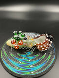 Undersea Creatures Hand Pipe Pre-Loved