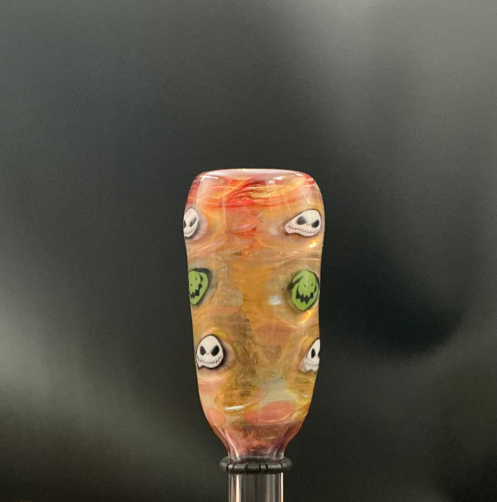 Vassily Crettol Nightmare Before Christmas Slide 12mm Pre-Loved