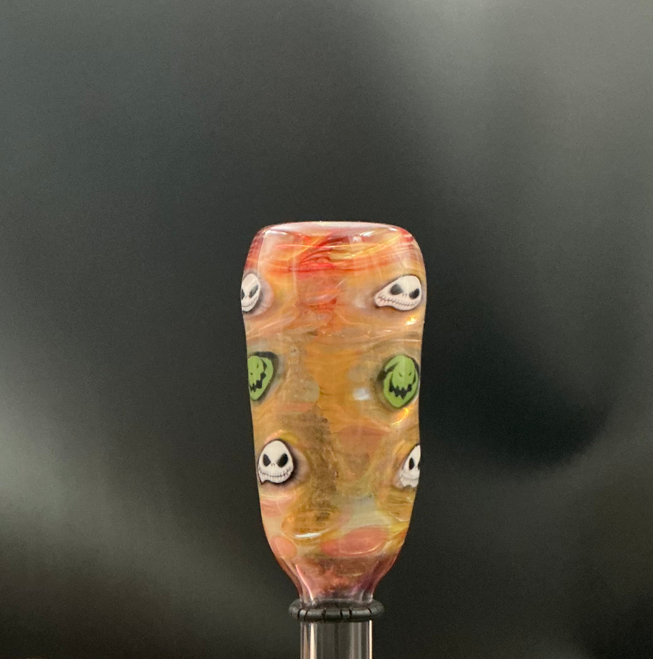 Vassily Crettol Nightmare Before Christmas Slide 12mm Pre-Loved