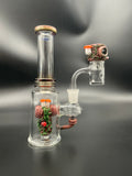 Empire Glassworks Renew the Redwood Mini Tube Pre-Loved