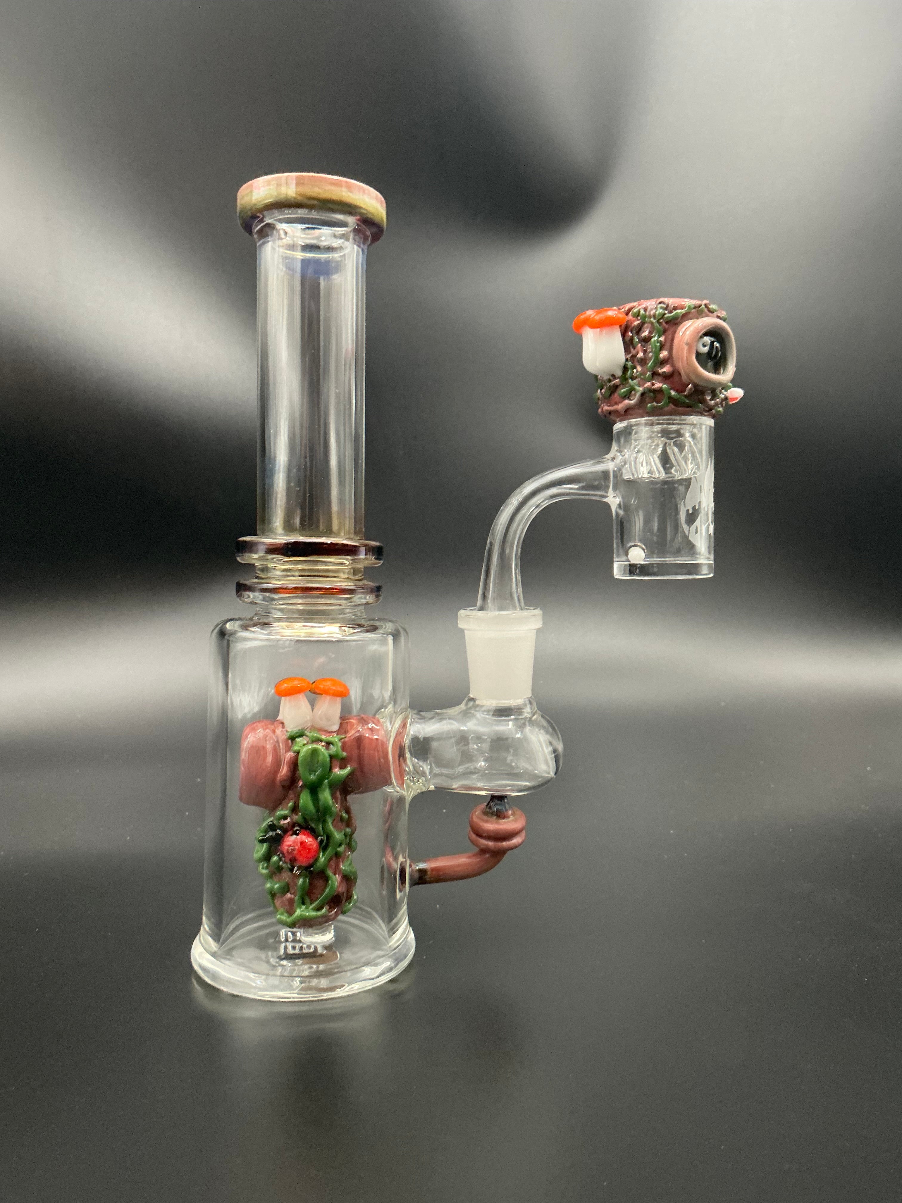Empire Glassworks Renew the Redwood Mini Tube Pre-Loved