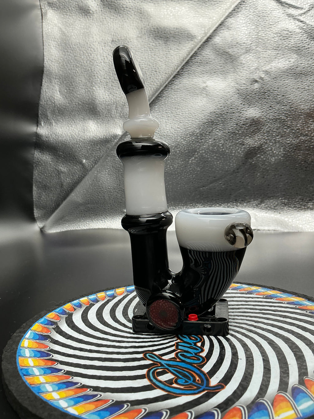 Illadelph Sherlock Hand Pipe Pre-Loved