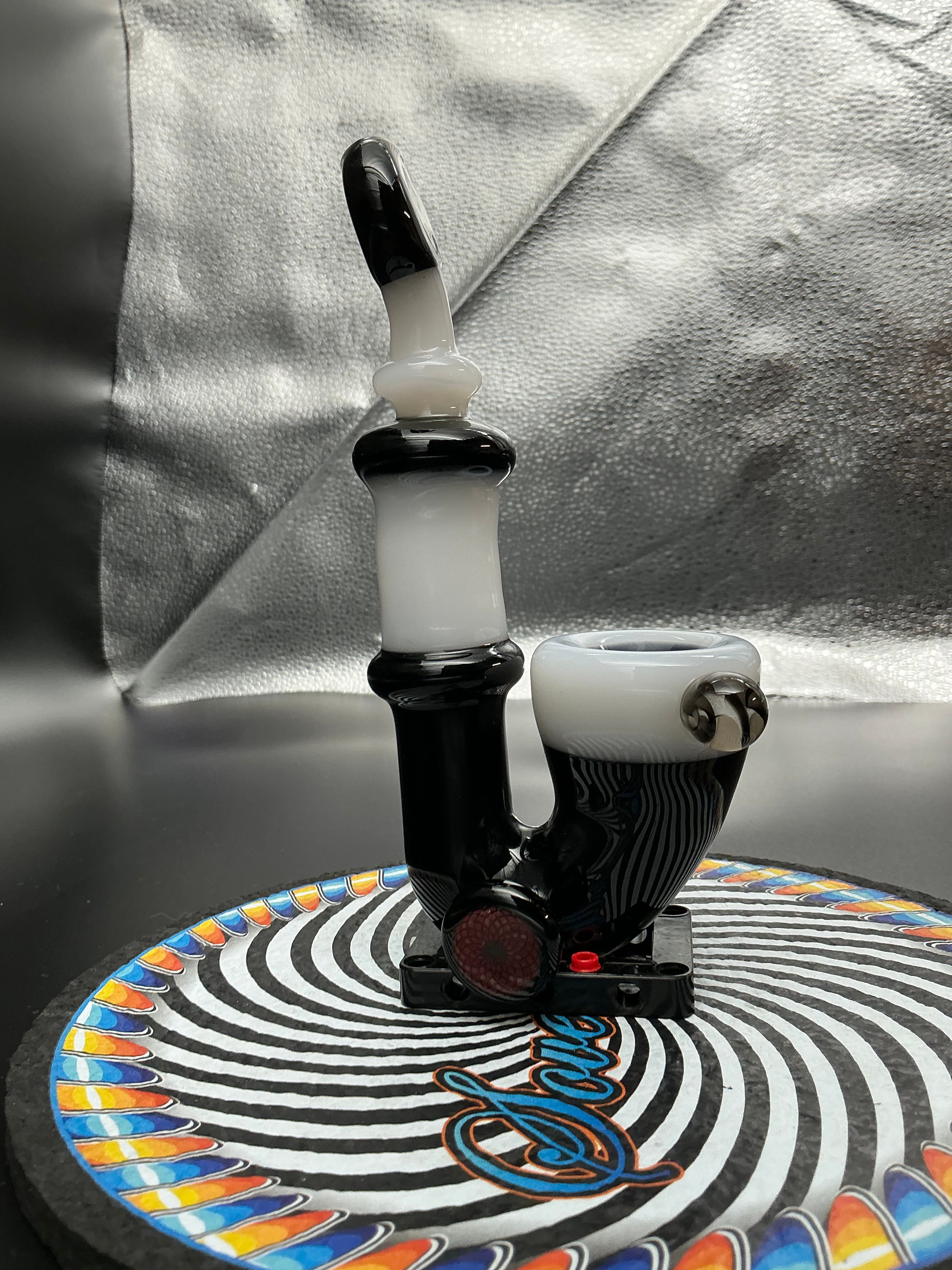 Illadelph Sherlock Hand Pipe Pre-Loved