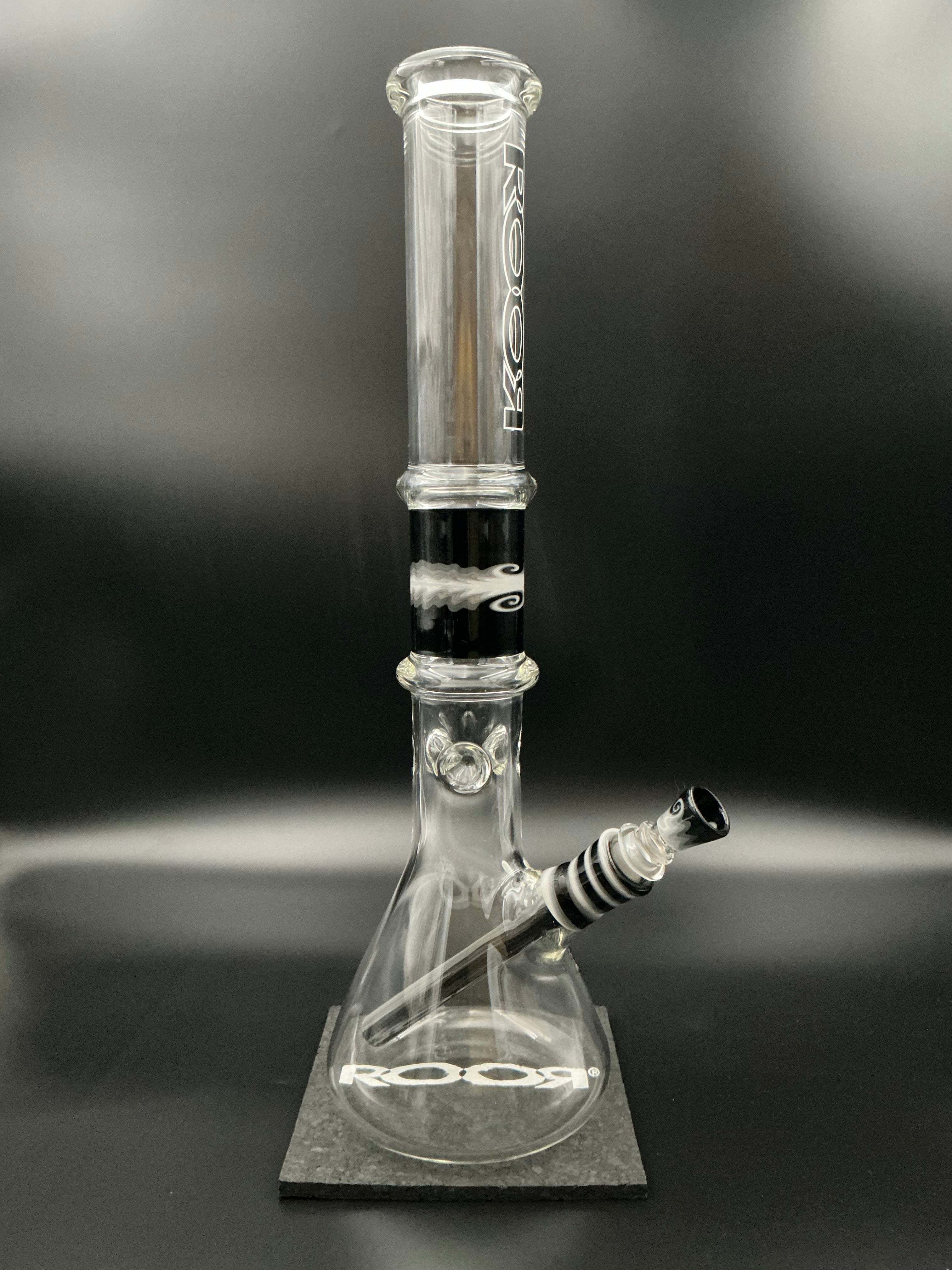 RooR/Chase Adams Collaboration Beaker Pre-Loved