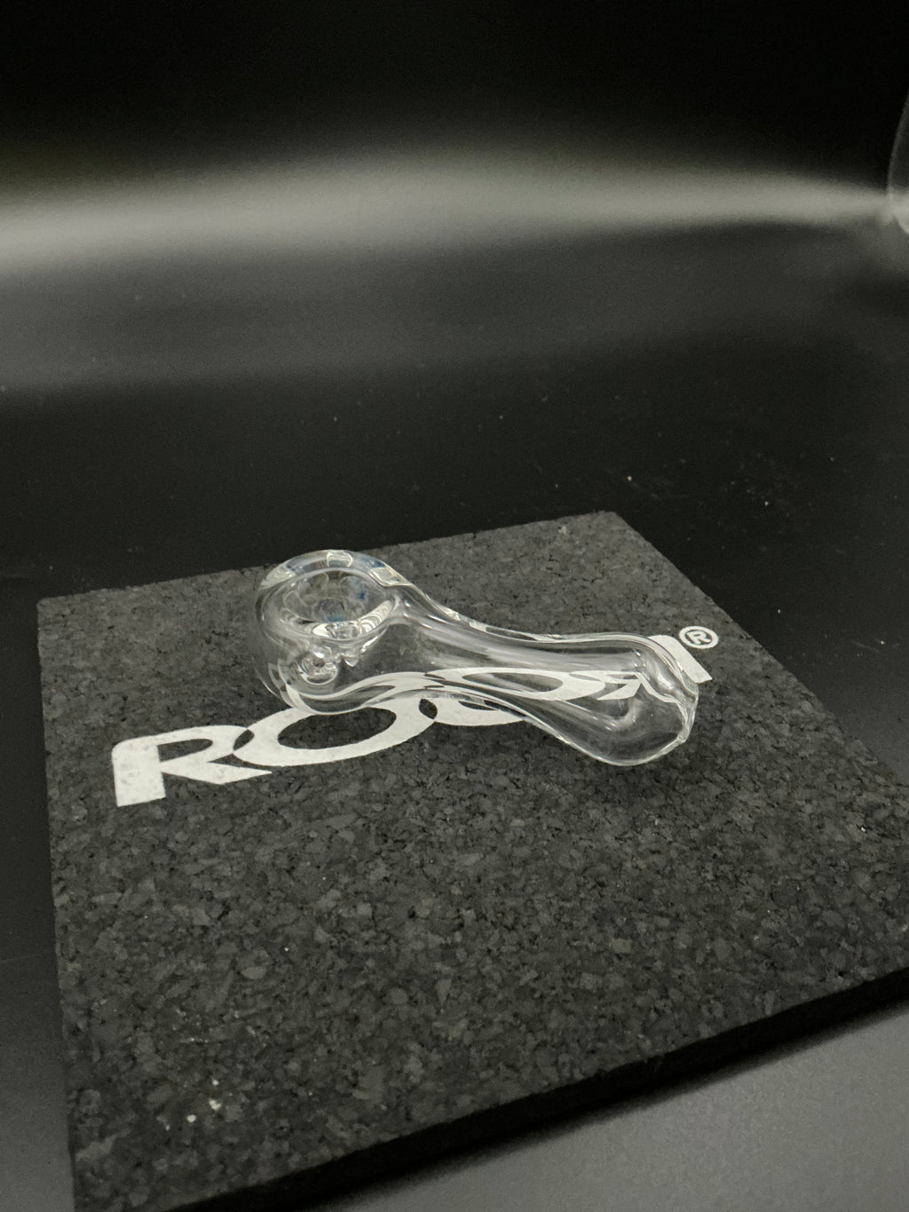 Small Clear Hand Pipe