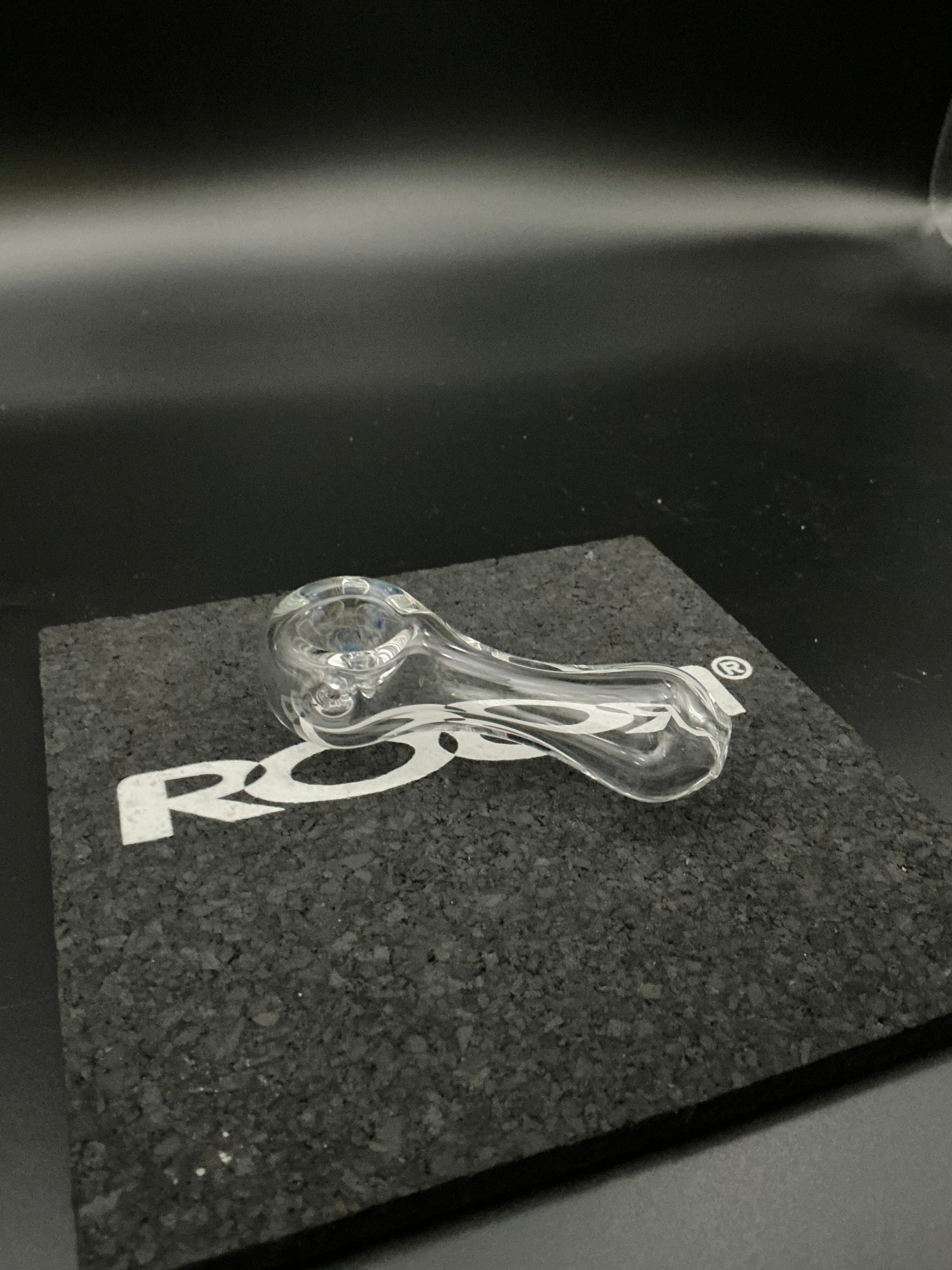 Small Clear Hand Pipe