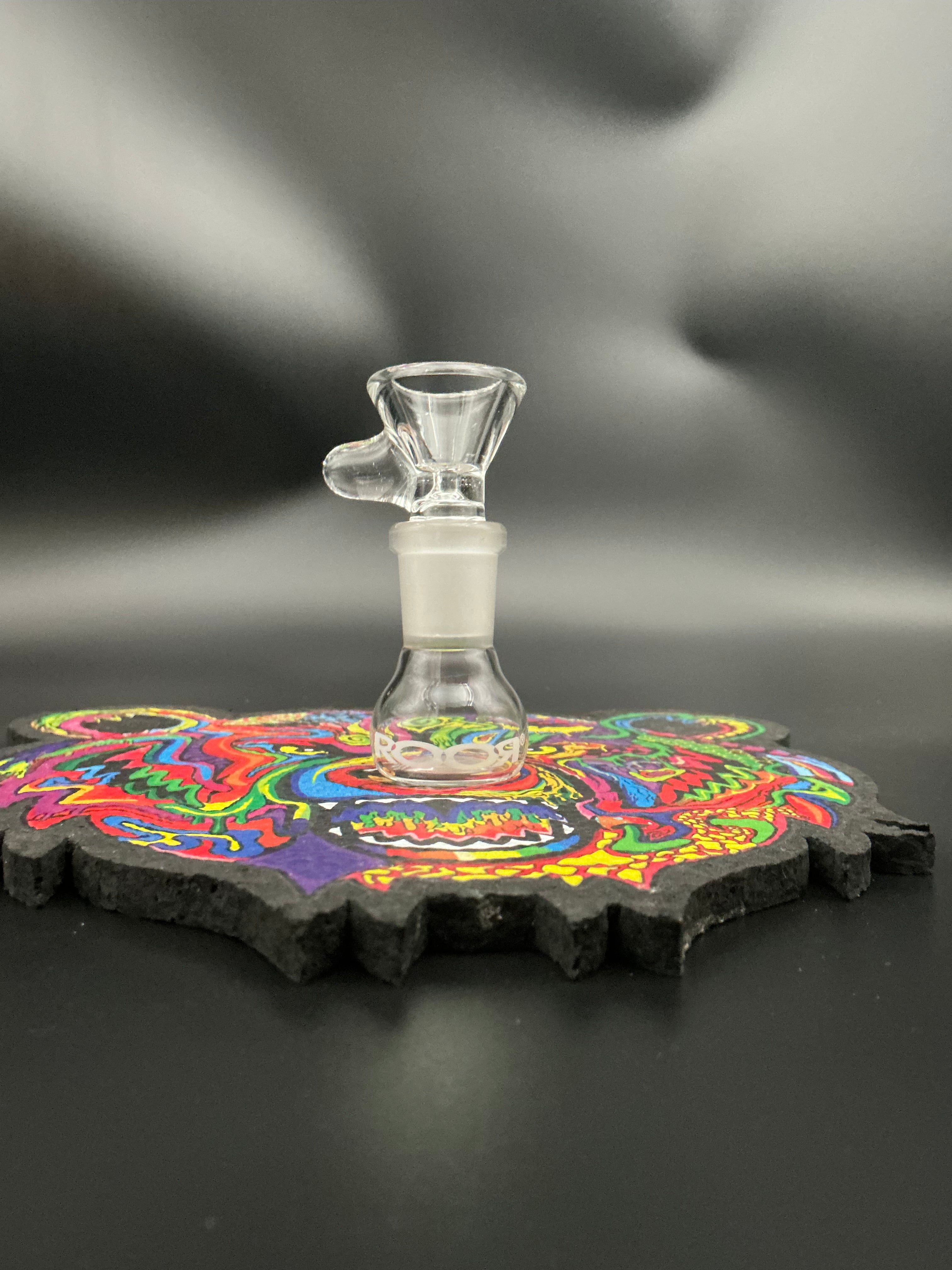 Mav Clear 19mm Slide