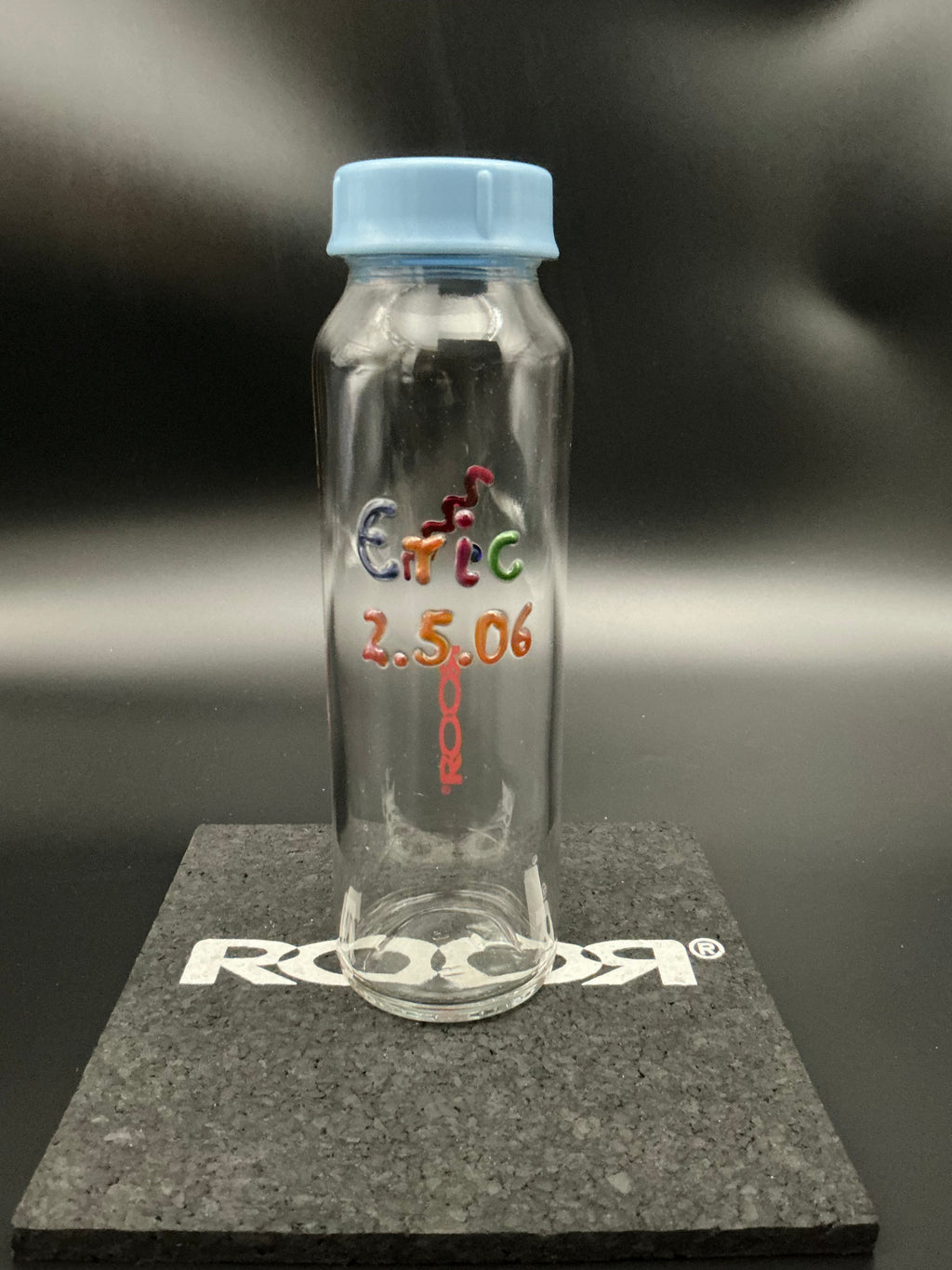 RooR Custom Baby Bottle