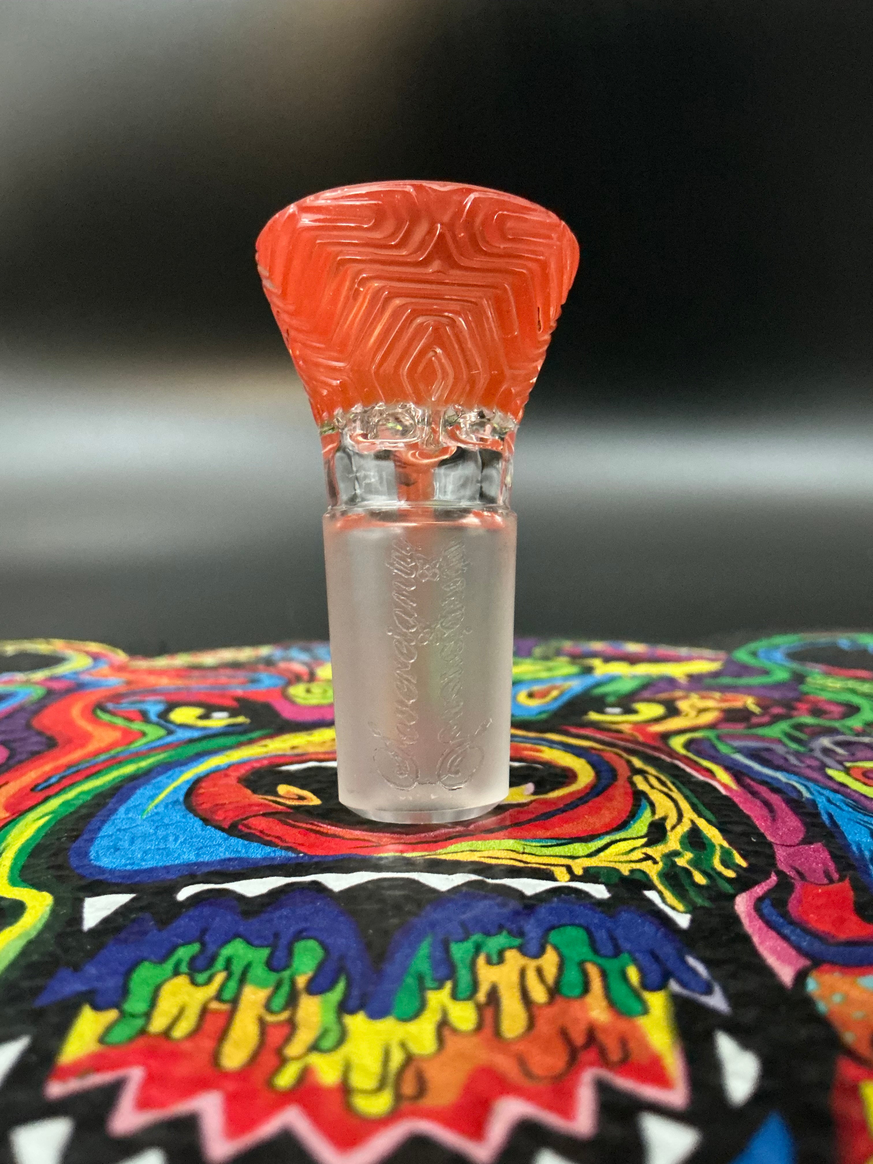Sovereignty Cold Worked F/A Slide in Lava Pre-Loved