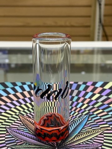 I-Dab Wig Wag Shot Glass