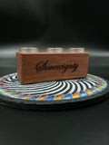 Sovereignty/Dank Woodworks Cherry 3 Hole Slide Stand 19mm Pre-Loved