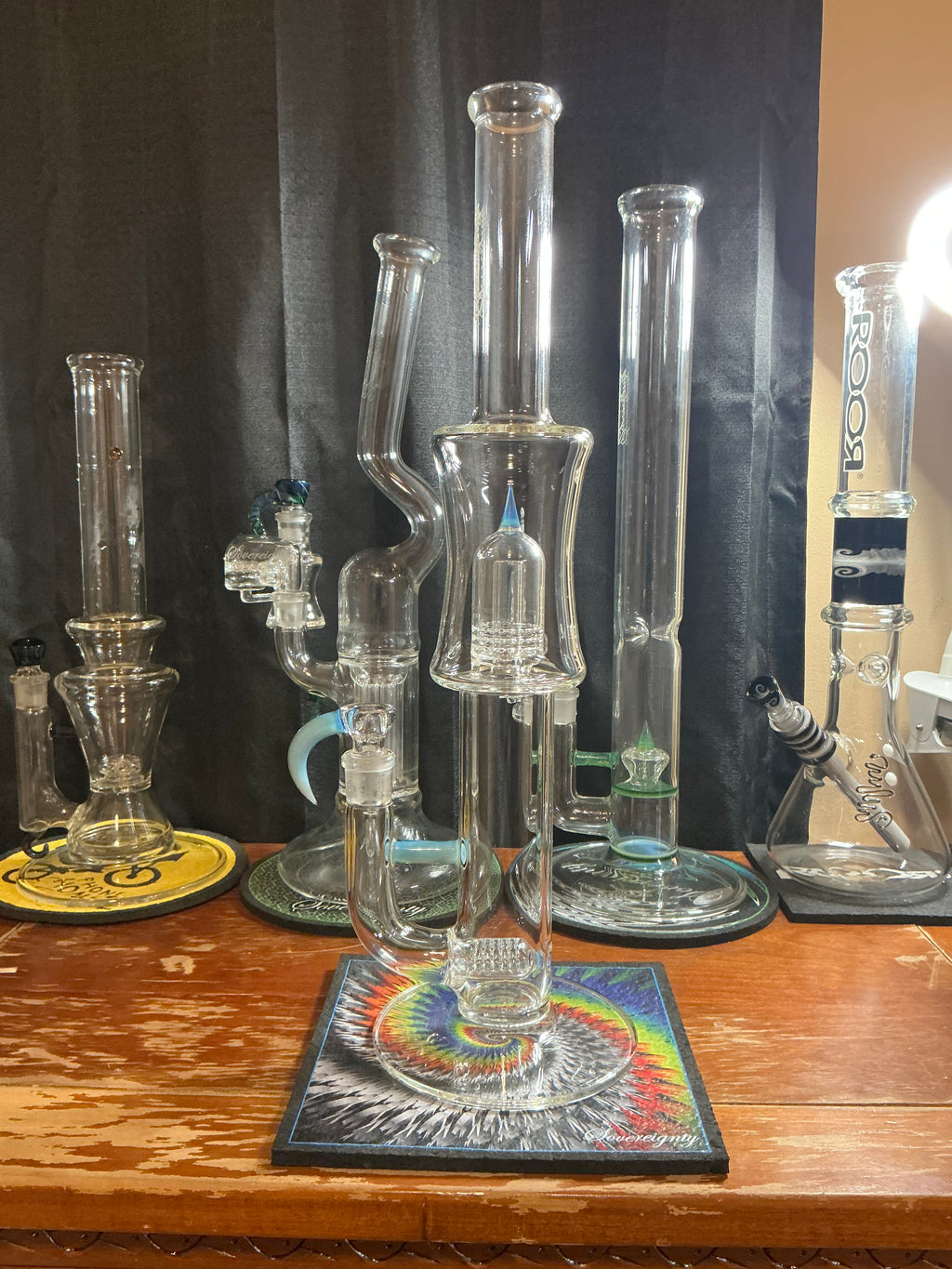 Sovereignty Stemline-Griddome