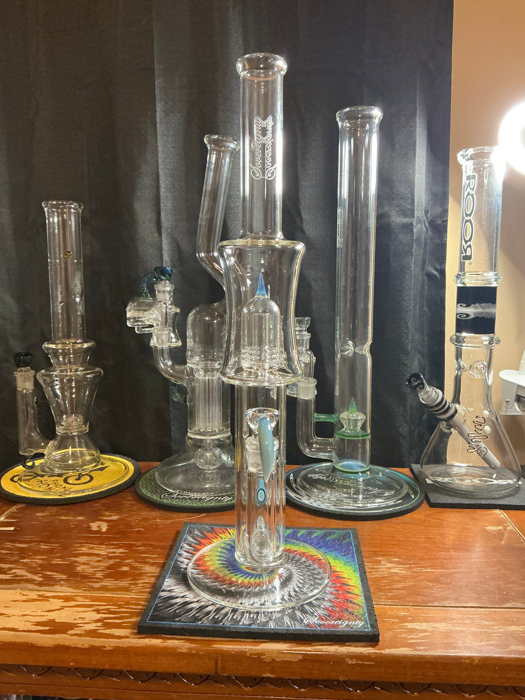 Sovereignty Stemline-Griddome