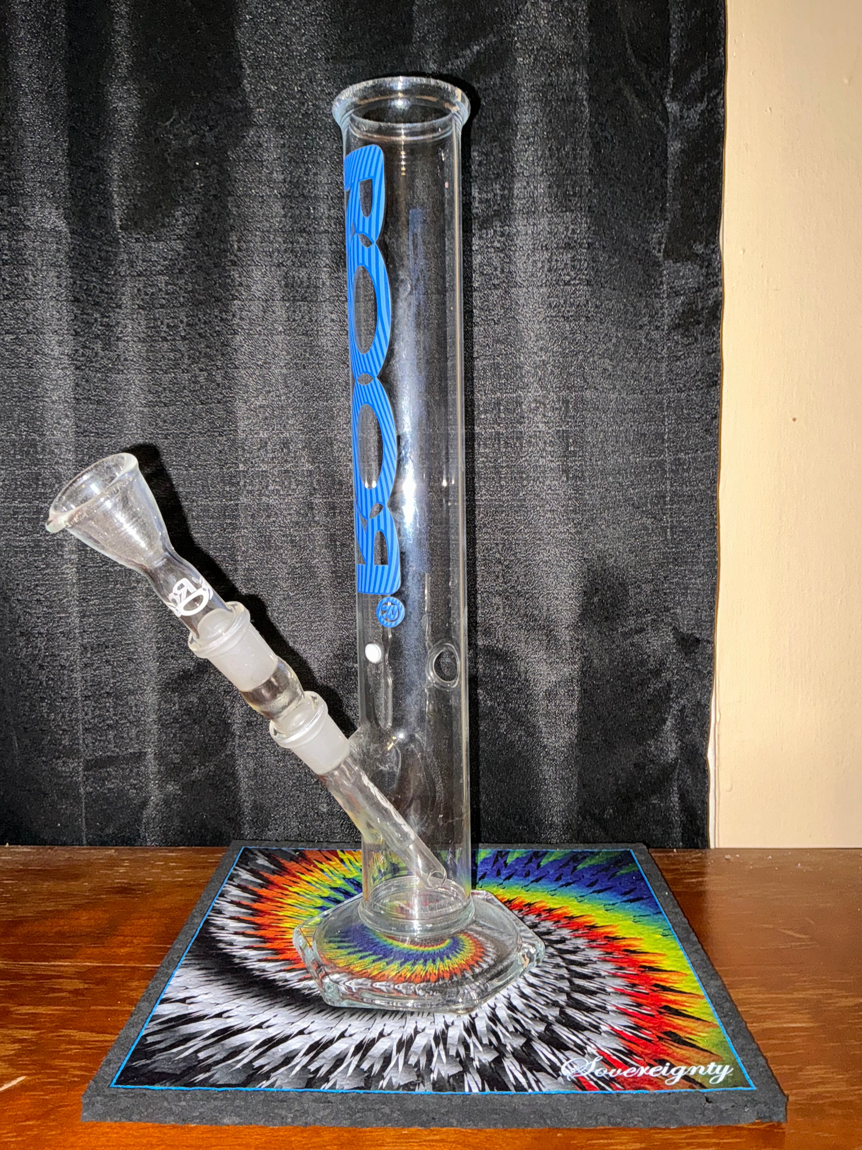 RooR Blue Series 250