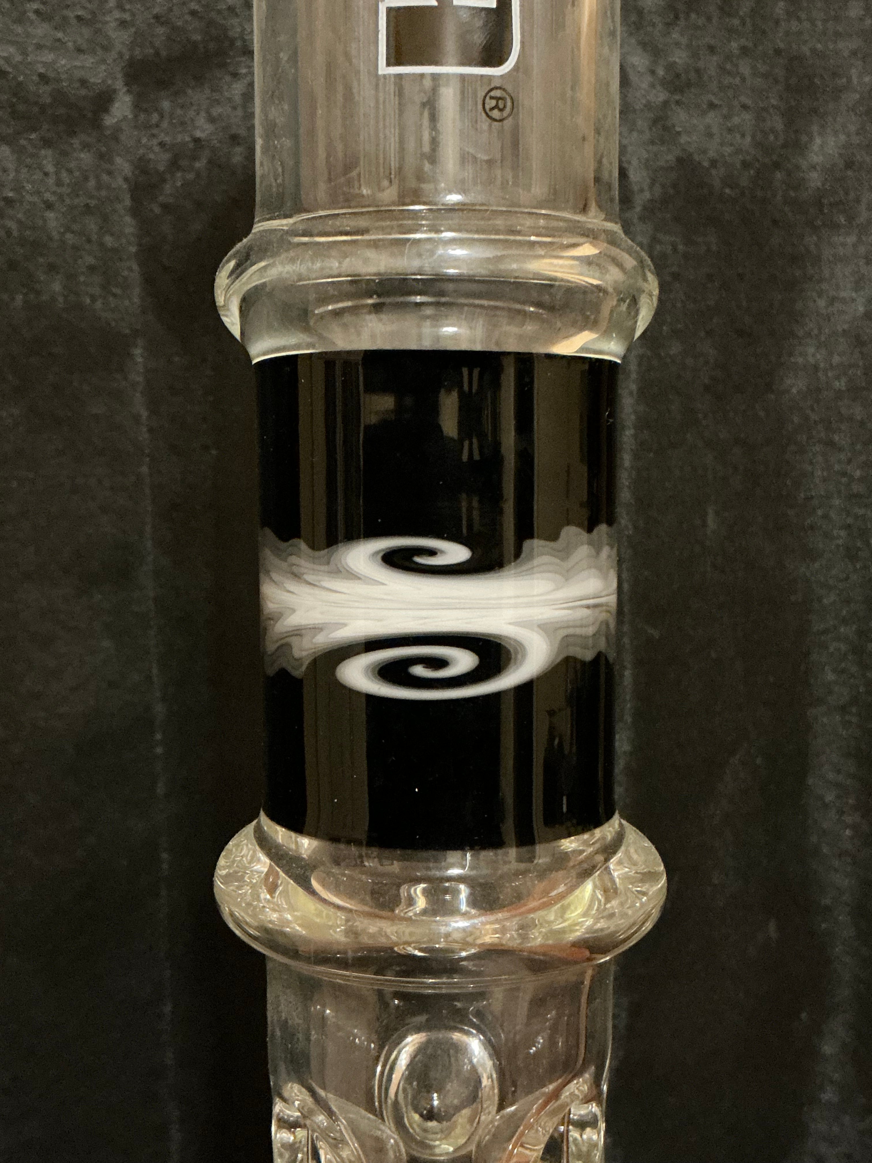 RooR/Chase Adams Collaboration Water Pipe