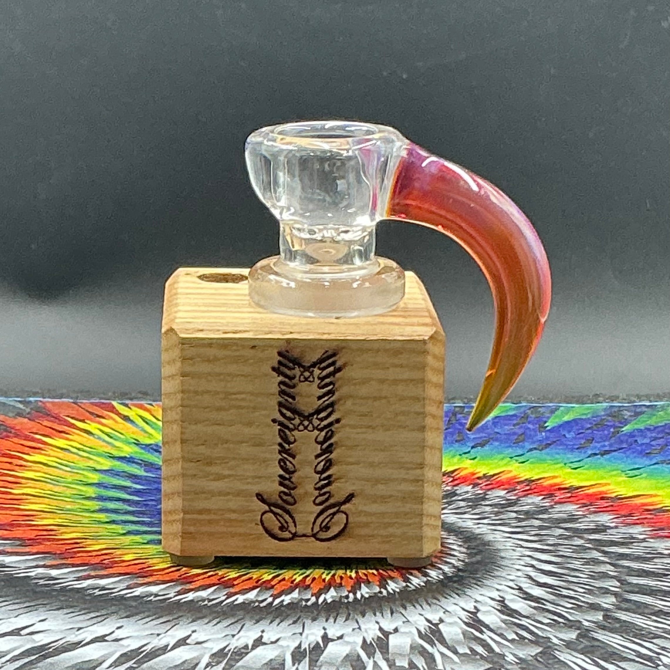 Sovereignty 19mm Slide P/A Amber Purple Pre-Loved