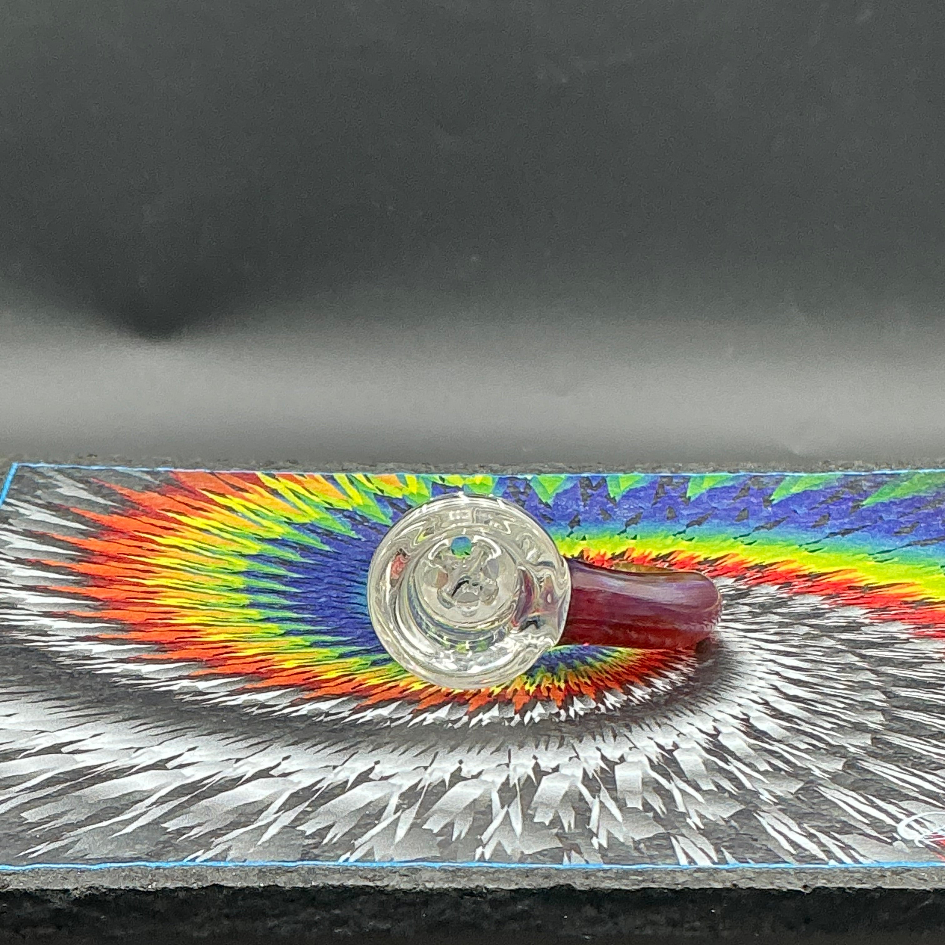 Sovereignty 19mm Slide P/A Amber Purple Pre-Loved