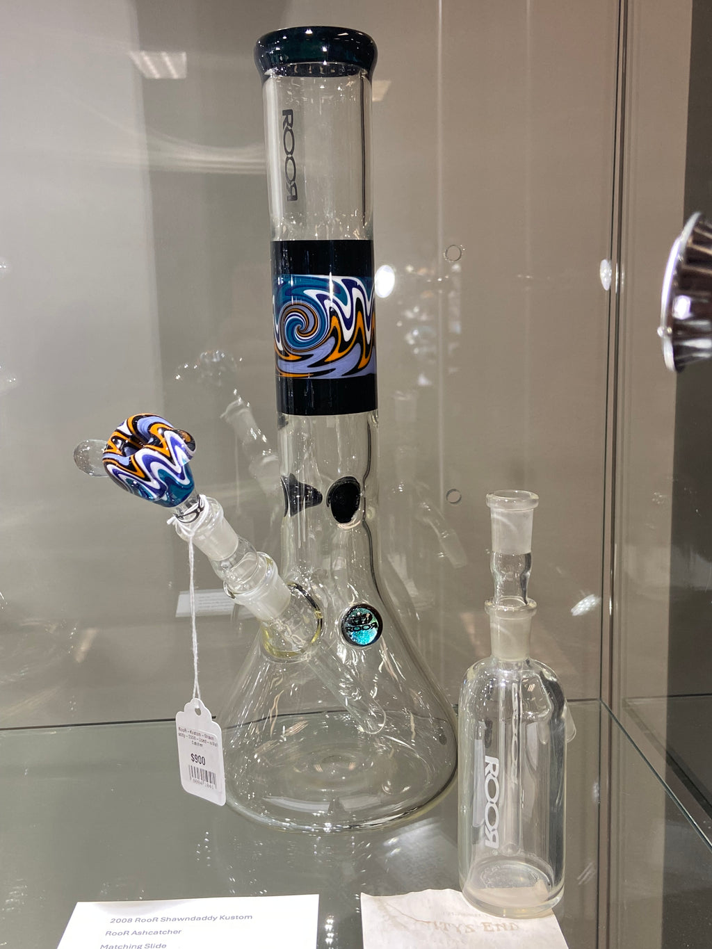 RooR Shawn Daddy Custom Beaker