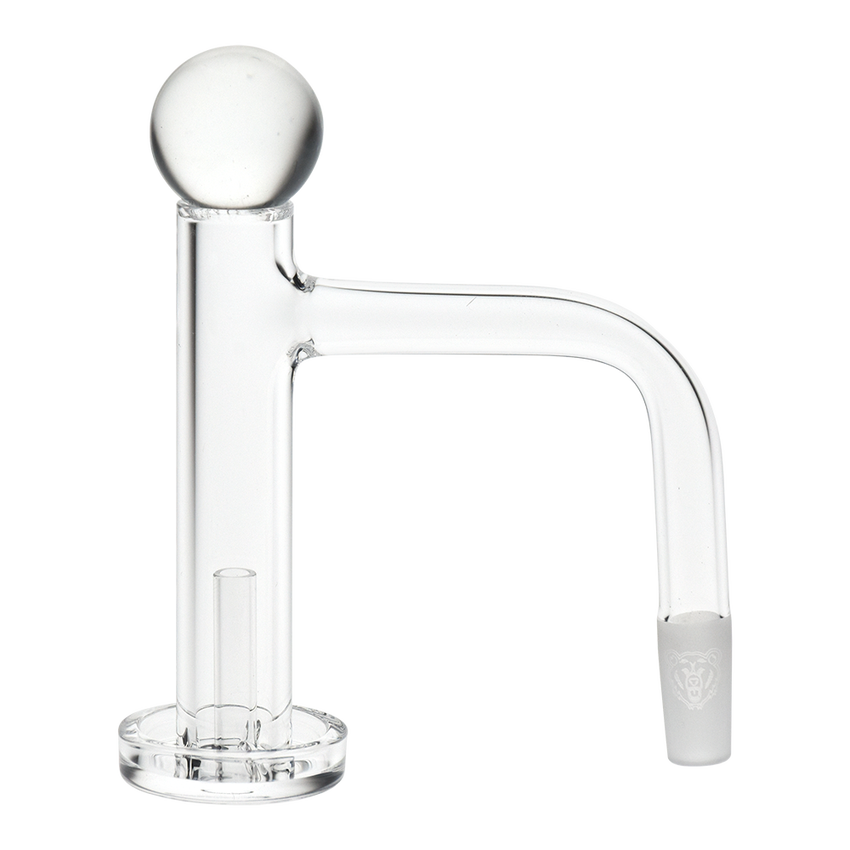 Bear Quartz V1 Tower Banger Set | 3pc | 90 Degree