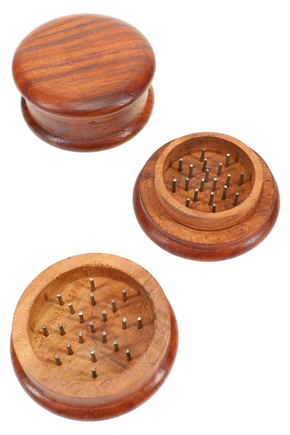 2-Part Wood Grinder