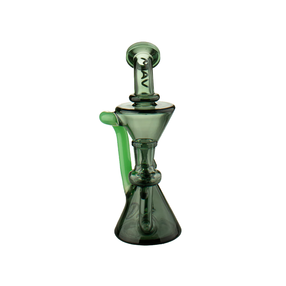 Mav Mini Zuma Recycler Smoke & Seafoam