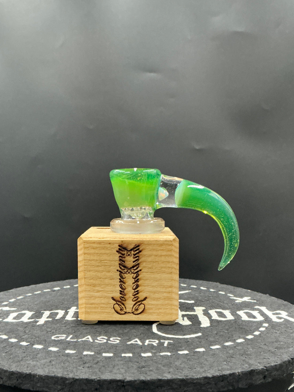 Captain Hook Halloween Edition 360 Beacon in Sea Slyme Pre-Loved