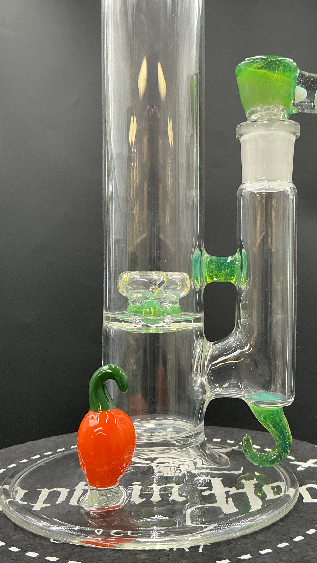 Captain Hook Halloween Edition 360 Beacon in Sea Slyme Pre-Loved