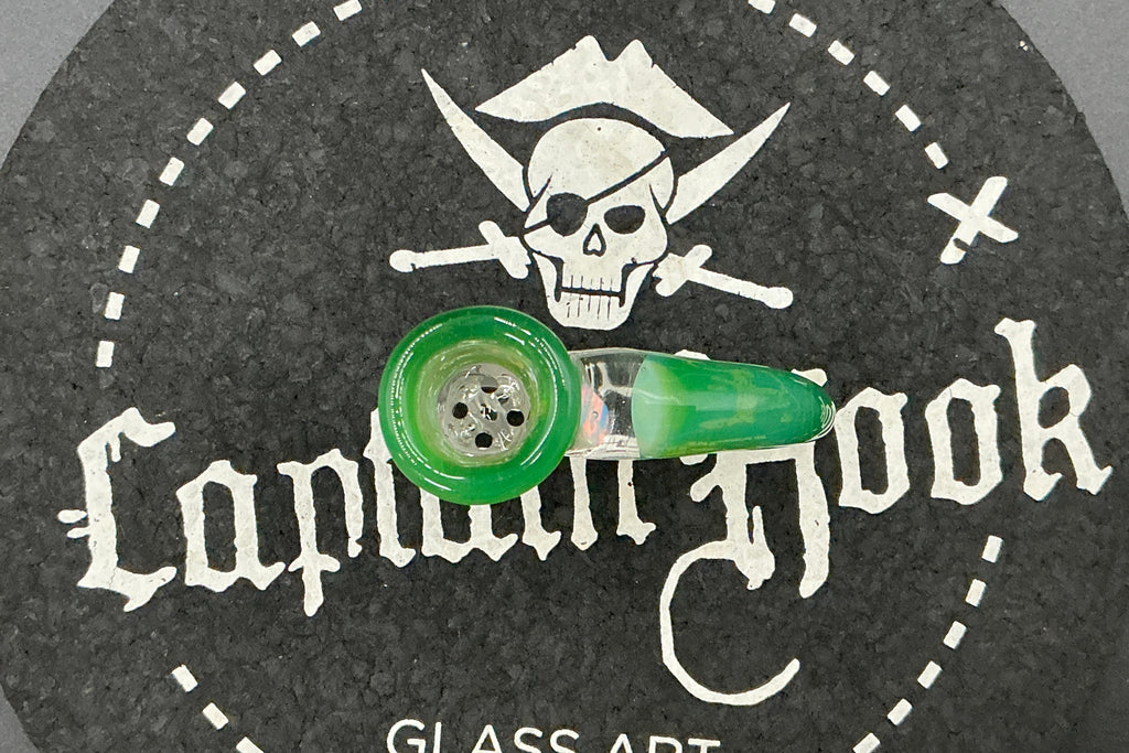 Captain Hook Halloween Edition 360 Beacon in Sea Slyme Pre-Loved