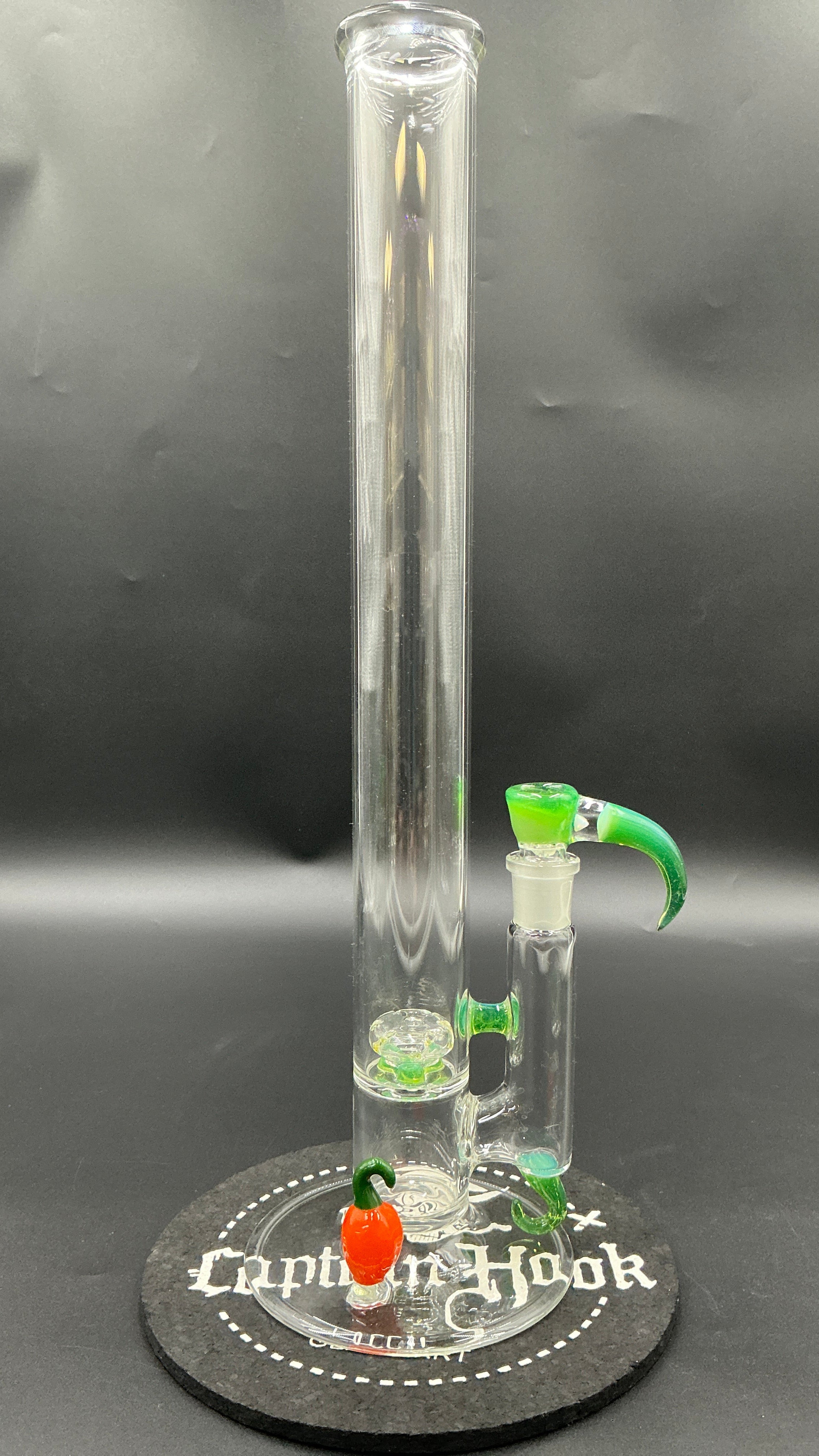 Captain Hook Halloween Edition 360 Beacon in Sea Slyme Pre-Loved