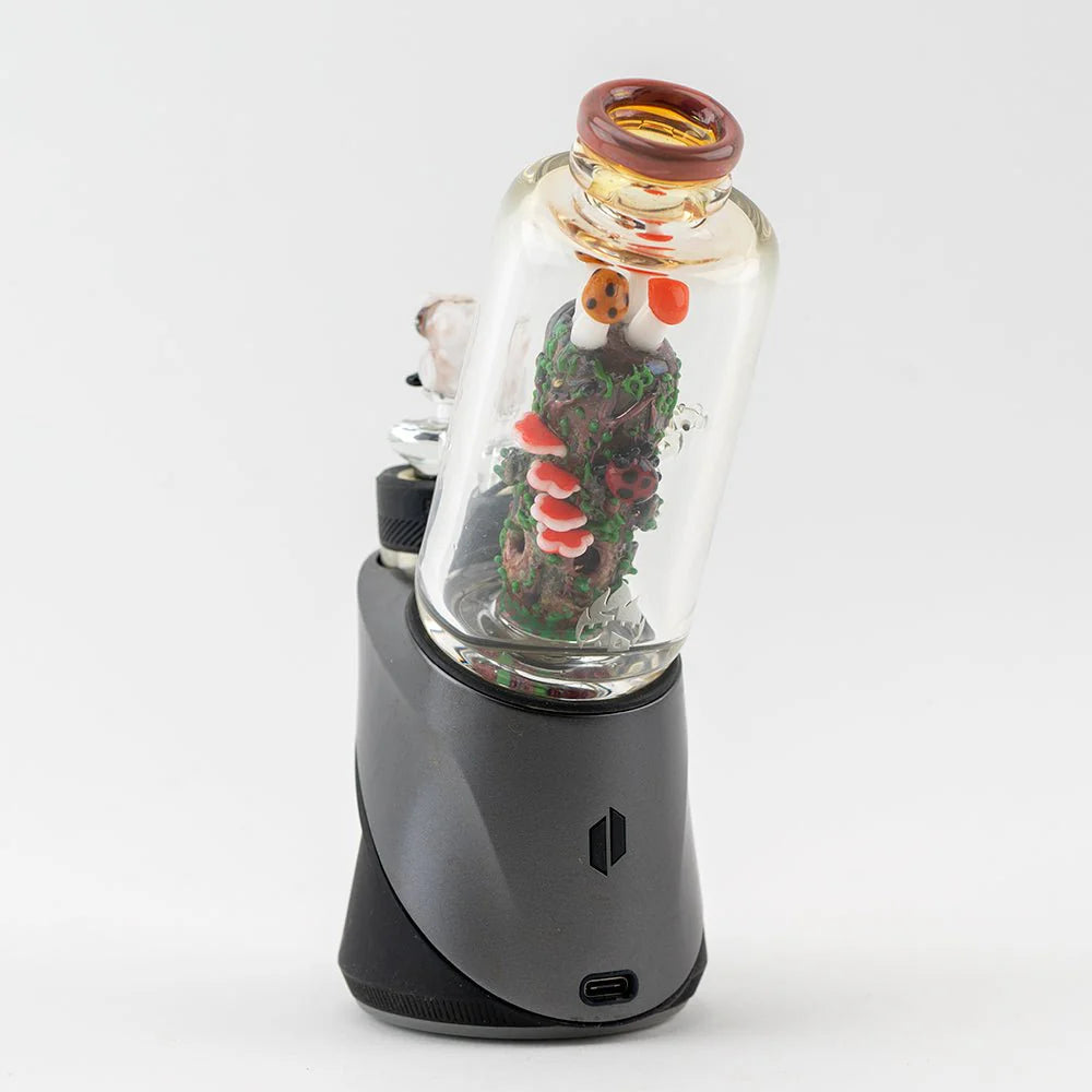 Empire Glassworks "Renew the Redwood" Puffco Peak/Peak Pro Glass Attachment