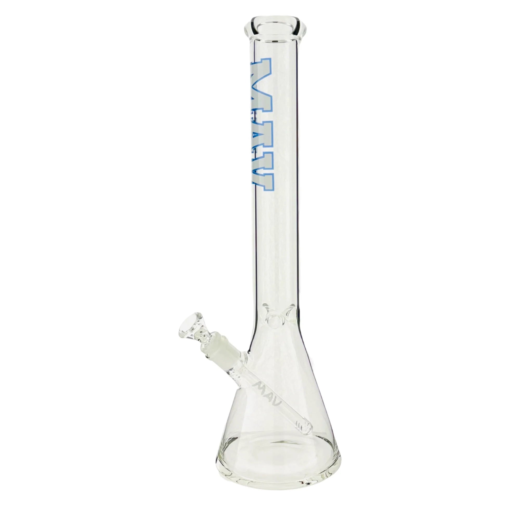 Mav 18" Classic Beaker Bong special VARSITY PENN edition