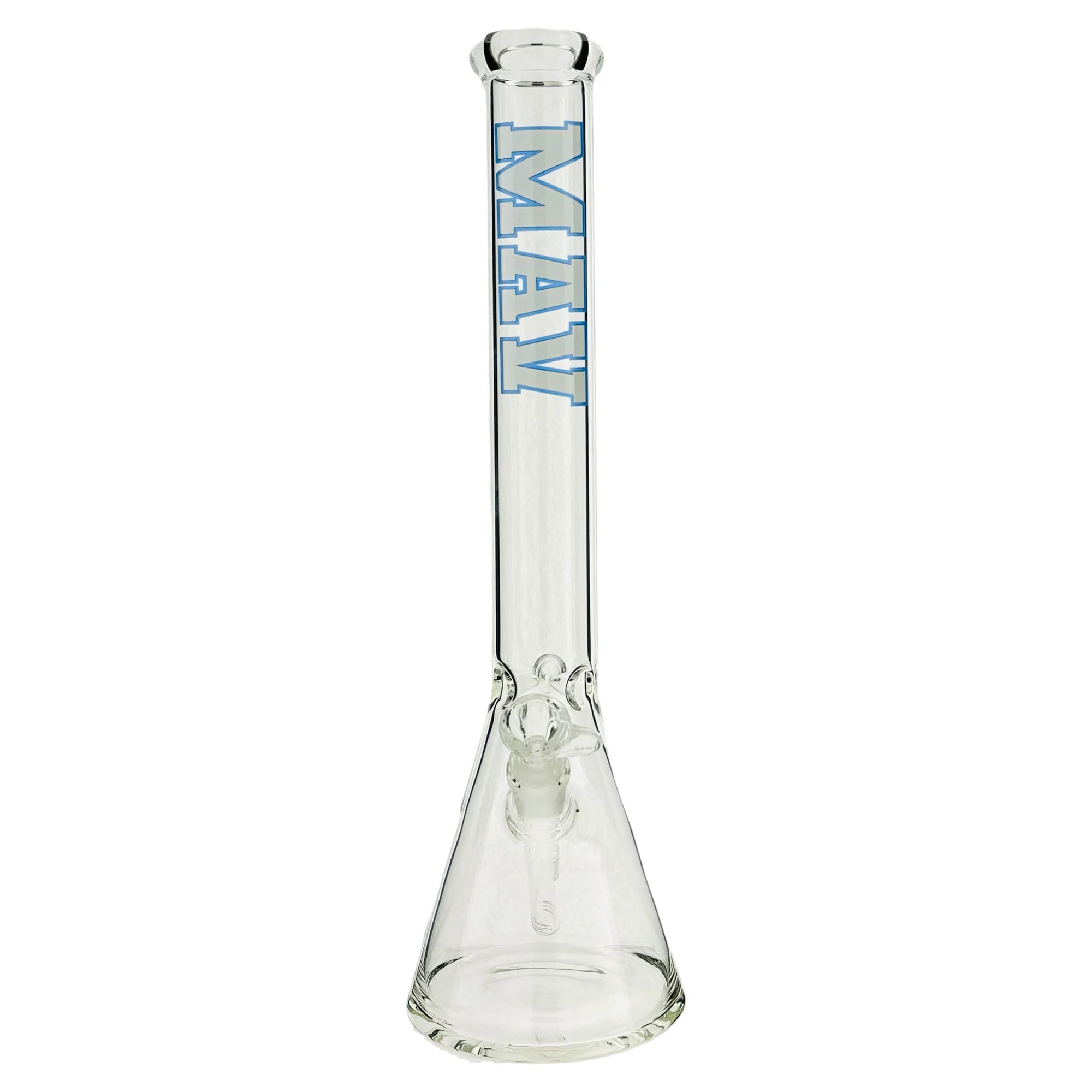Mav 18" Classic Beaker Bong special VARSITY PENN edition