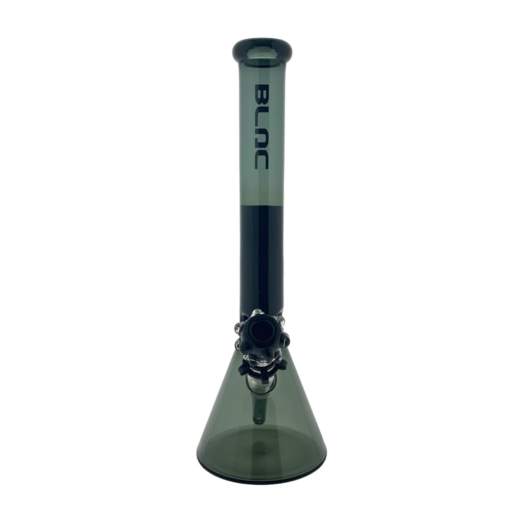 BLAC Classic Flat Triangular Beaker Base Bong