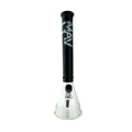 Mav 18" x 5mm The Bots Are Coming Classic Beaker Bong
