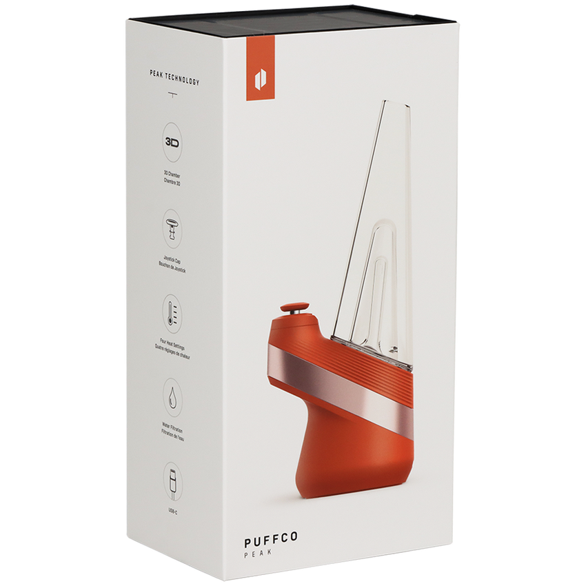 Puffco New Peak Vaporizer-Canyon