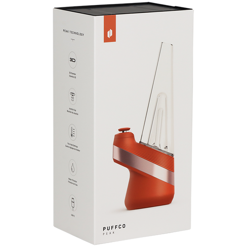 Puffco New Peak Vaporizer-Canyon