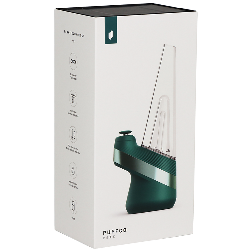 Puffco New Peak Vaporizer-Pine