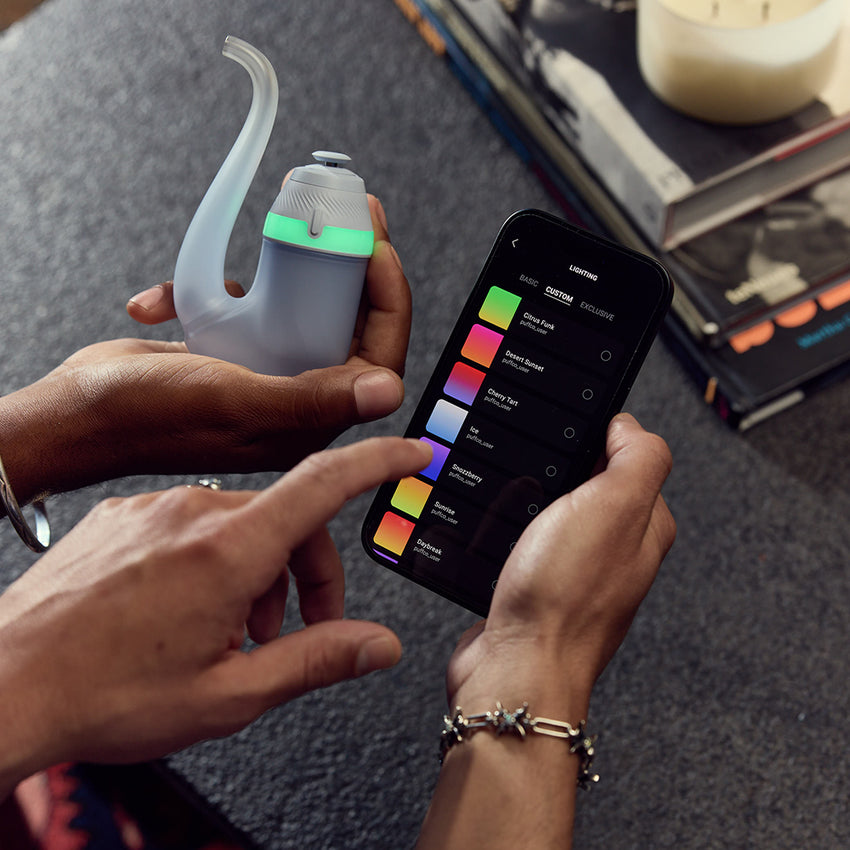 Puffco New Proxy Vaporizer-Onyx