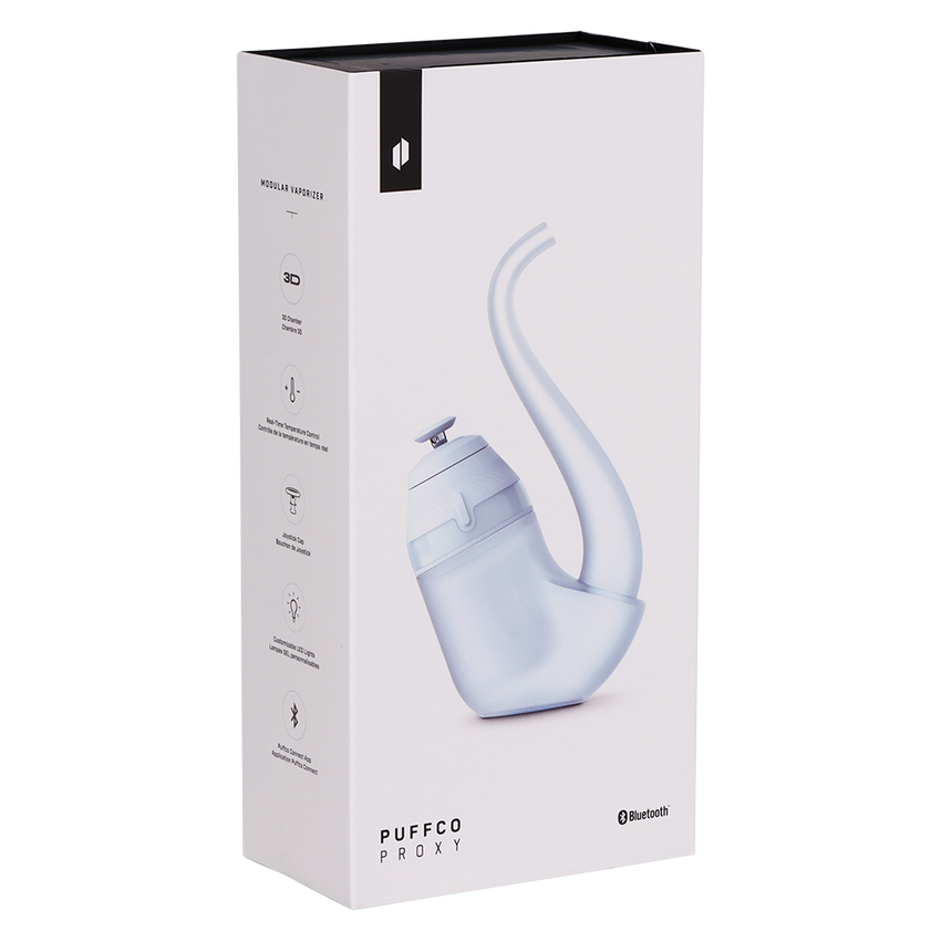 Puffco New Proxy Vaporizer-Haze