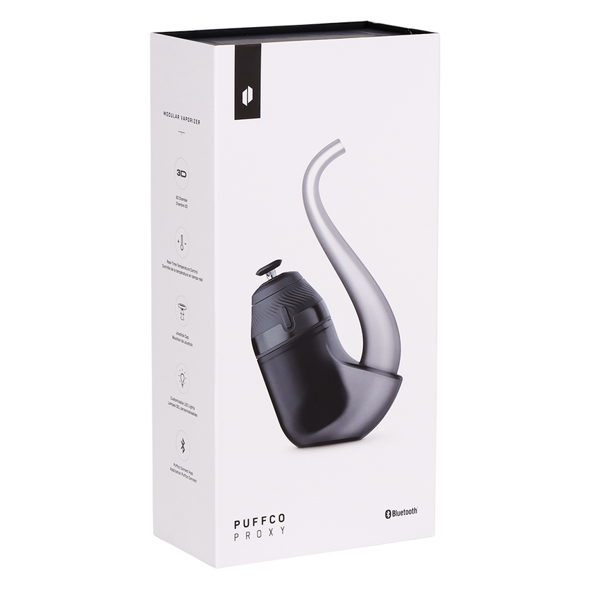 Puffco New Proxy Vaporizer-Onyx