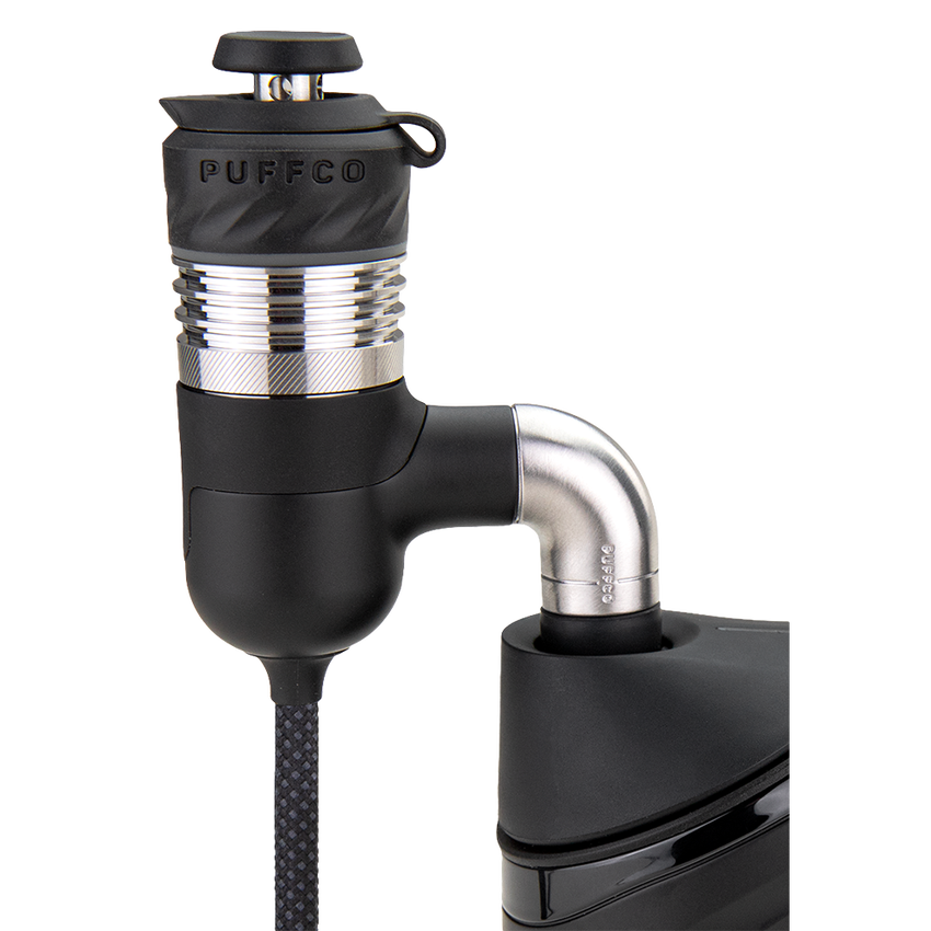 Puffco Peak Pro Link Water Pipe Adapter | 10/14mm M