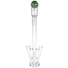 Pulsar XXL Terp Slurp Dual Side Funnel Quartz Banger Set | 7" | 90 Degree | 14mm M