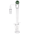 Pulsar XXL Terp Slurp Dual Side Funnel Quartz Banger Set | 7" | 90 Degree | 14mm M